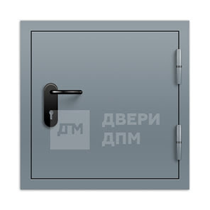 Огнеупорный люк второго типа защиты ЛПМ-113